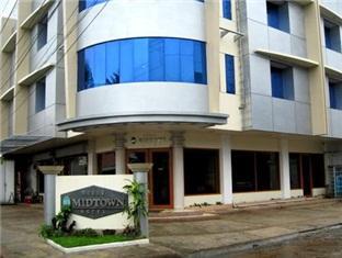 Roxas Midtown Hotel Exterior photo