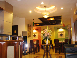 Roxas Midtown Hotel Exterior photo